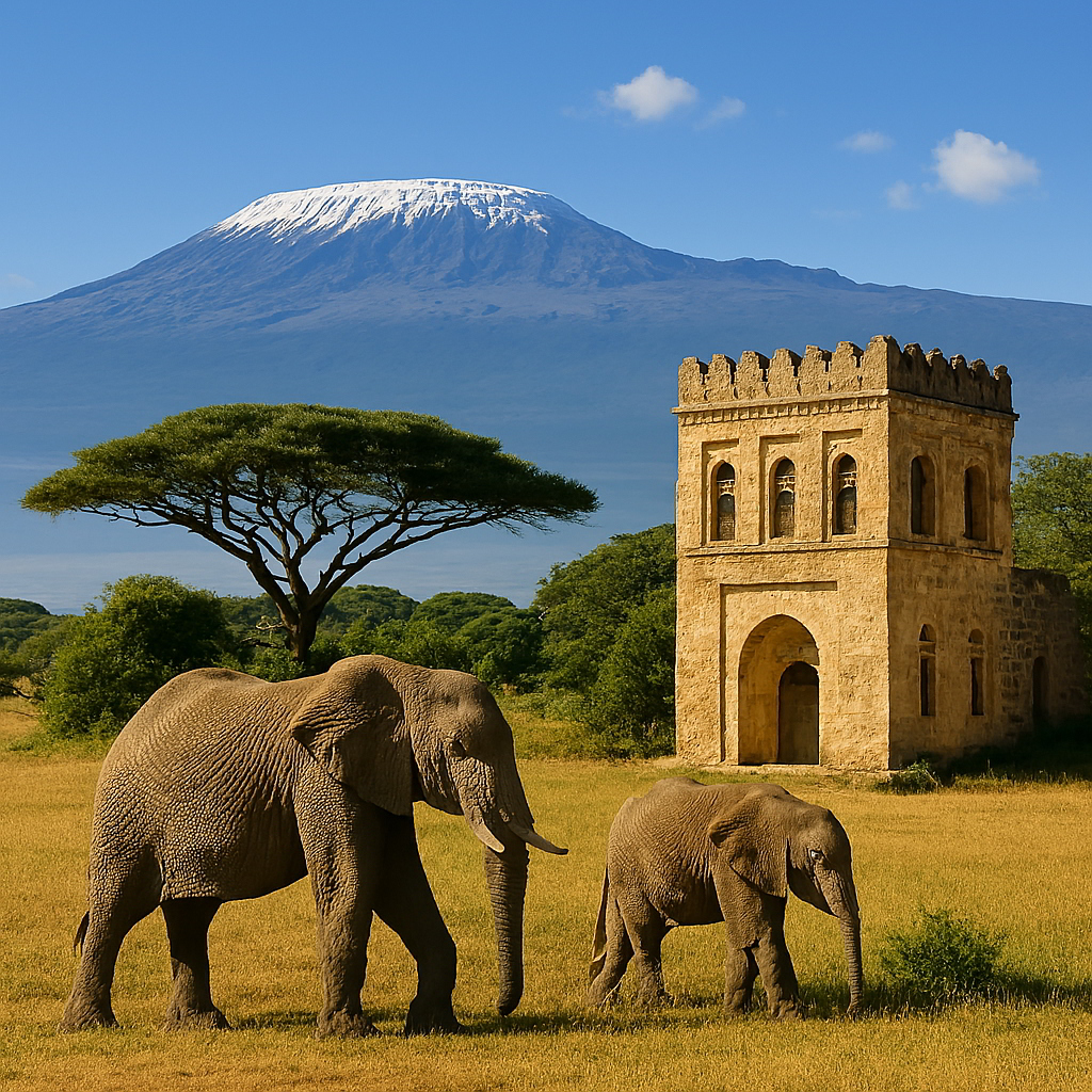 Tanzania