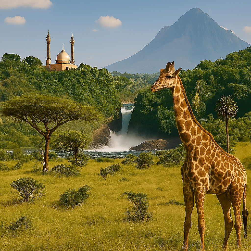 Uganda